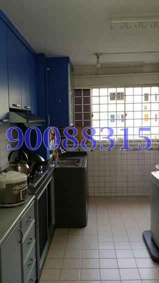 Blk 436 Woodlands Street 41 (Woodlands), HDB 4 Rooms #108232482